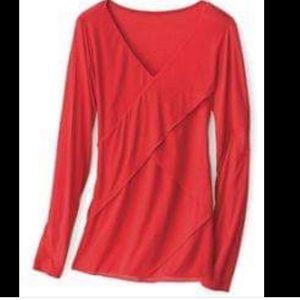 Jockey long sleeve tee XL